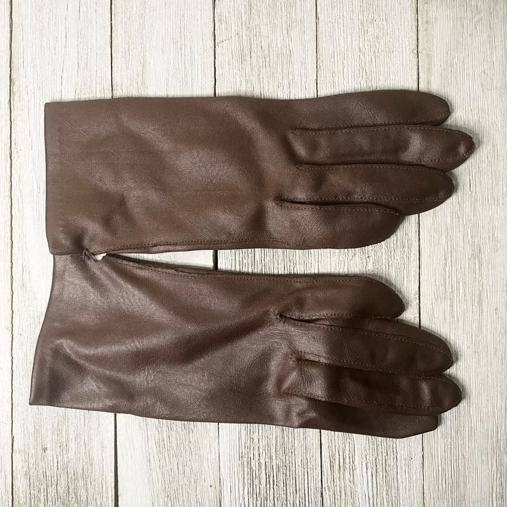 Van Raalte Vintage Ladies Nylon Wrist Length Gloves